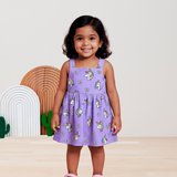Unicorn - Sleeveless Cotton Frock