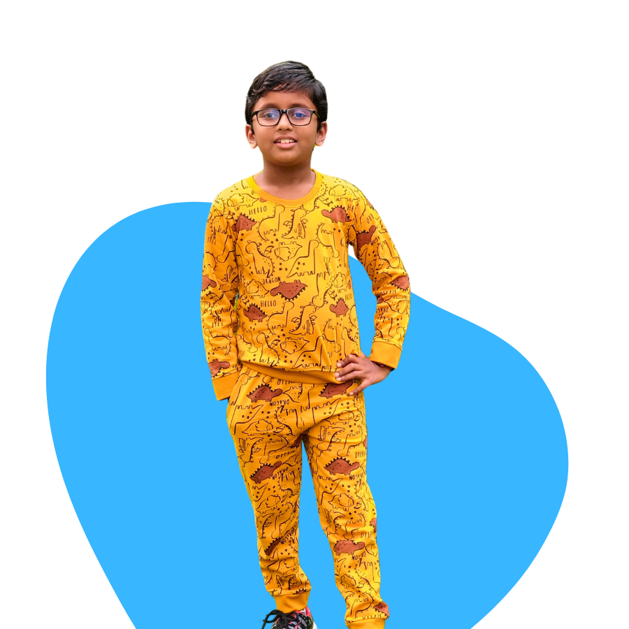 Forid Chotti Chottu Chotti Fashions – Premium Kids Co-Ords
